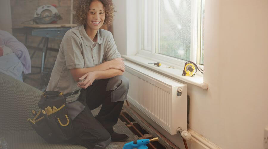 Professional same day plumber in Steamboat Rock, IA